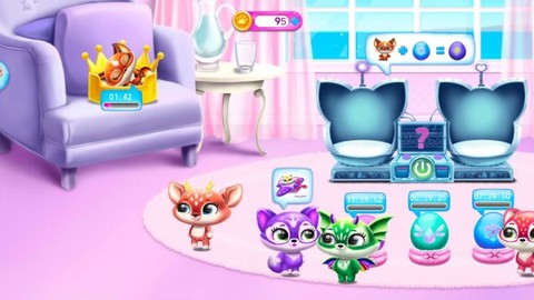 萌宠精灵总动员[图2]