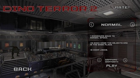 恐龙恐怖2：侏罗纪逃脱图3