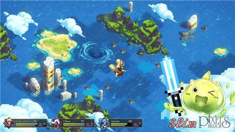 马赛克英雄台服图3