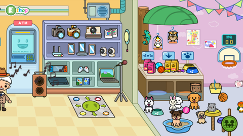 樱花我的小镇假期[图1]