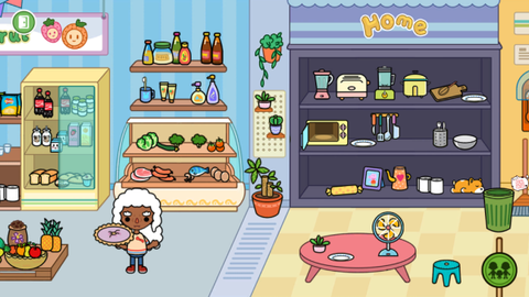 樱花我的小镇假期[图2]