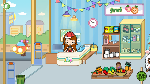 樱花我的小镇假期图2