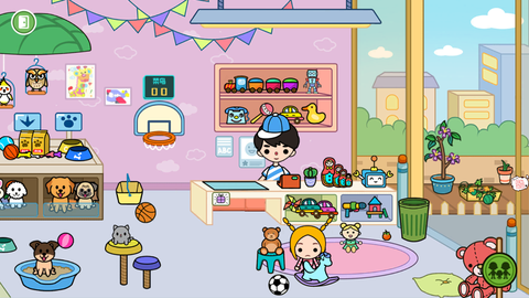 樱花我的小镇假期图3