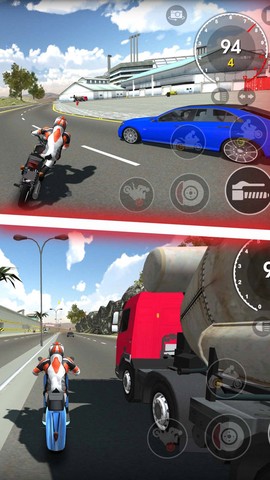 急速飙车3D[图1]