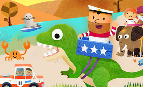 飞特环游世界图2