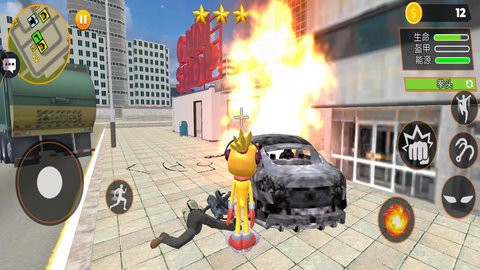 超级英雄救援图3