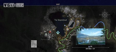 最终幻想15钓鱼怎么[图1]