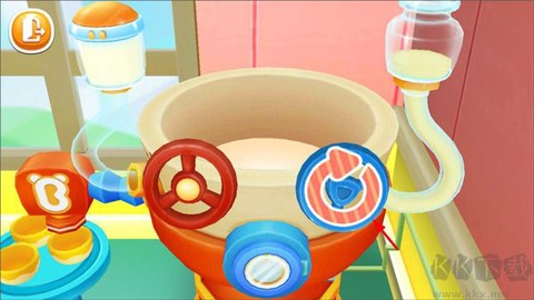 宝宝巴士雪糕工厂[图1]