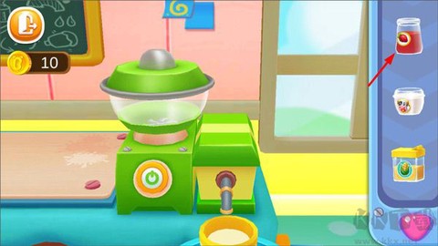 宝宝巴士雪糕工厂[图2]