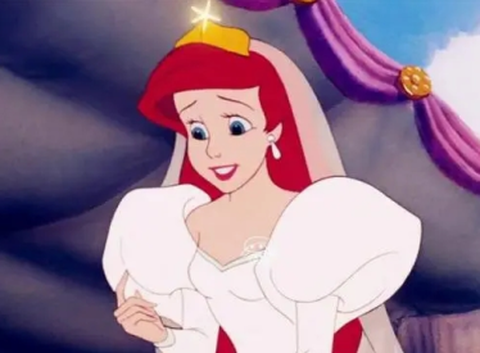 公主时尚婚礼设计[图1]