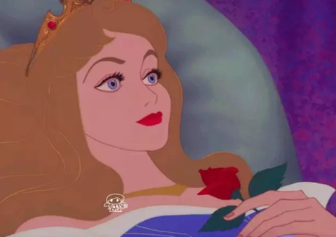 公主时尚婚礼设计[图2]