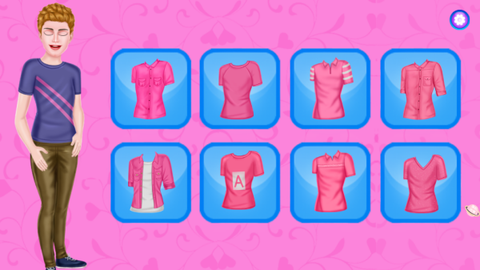 公主时尚婚礼设计[图4]