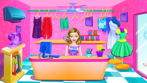 公主时尚婚礼设计图1