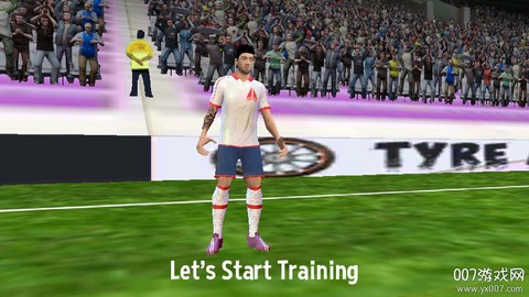 足球联赛之星图2