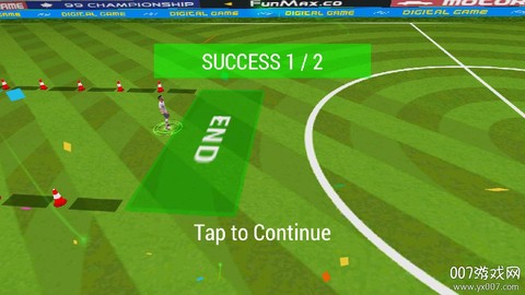 足球联赛之星图3