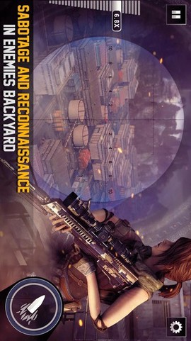 子弹传奇：狙击手反恐精英图3