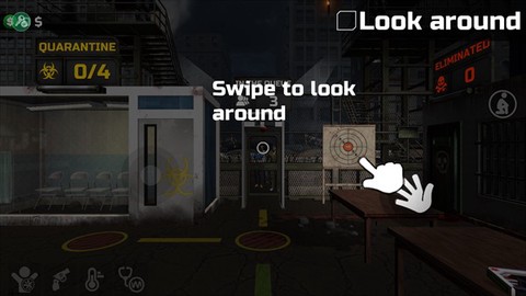 边境隔离模拟器[图2]