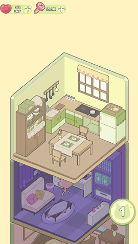 我的梦幻小屋图1