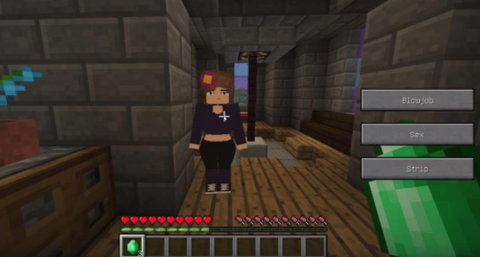 我的世界无限钻石图1