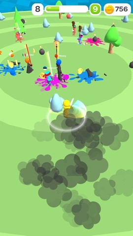 火柴人剑术对决图1