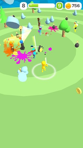 火柴人剑术对决图2