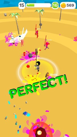 火柴人剑术对决图3