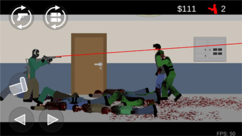 平面僵尸模拟[图2]