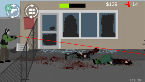 平面僵尸模拟[图5]