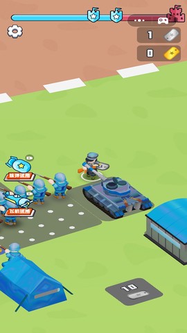 和平指挥官[图1]