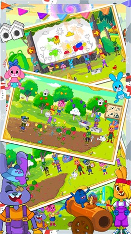 樱花小镇米加世界图3