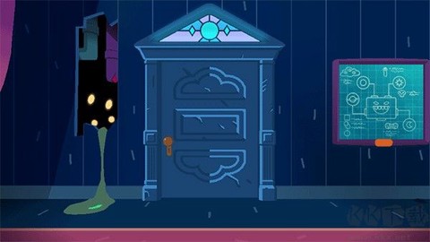 托卡小镇怪物鬼屋[图2]