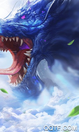 山海经:异兽吞噬图1