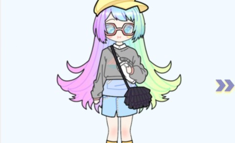 明星萌萌少女养成[图2]