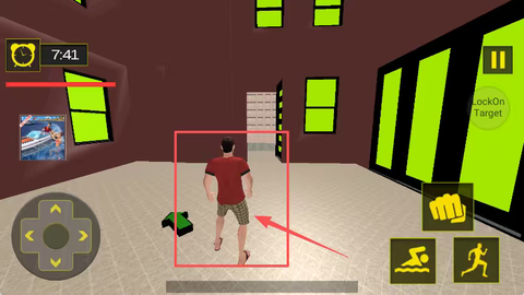 海滩救援队模拟[图4]