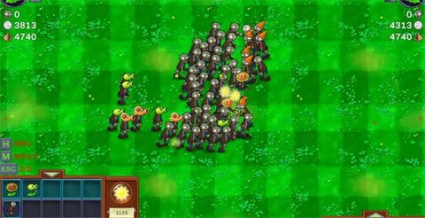 植物大战僵尸僵尸战记[图1]