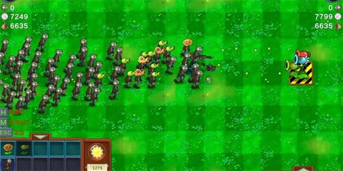 植物大战僵尸僵尸战记[图2]