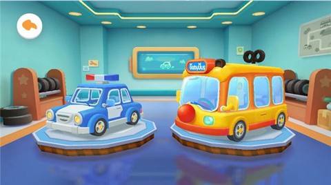 宝宝神奇汽车[图2]