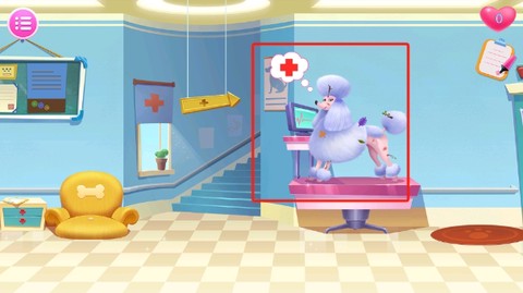 毛绒宠物医院[图5]