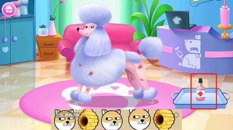 毛绒宠物医院[图8]