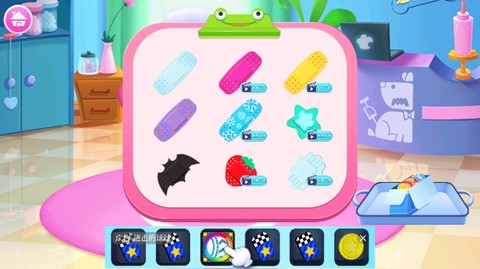 毛绒宠物医院[图11]