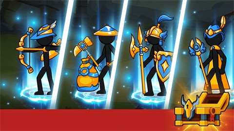 火柴人武装争斗图2