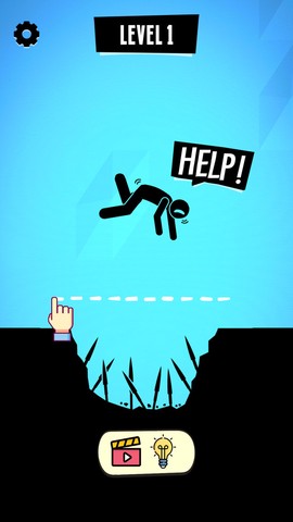 火柴人救援英雄图1