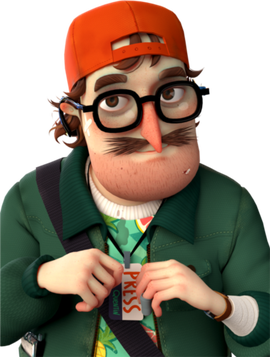 你好恐怖邻居2[图1]