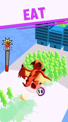 怪物对决积木图2