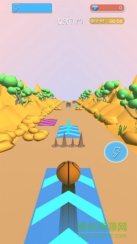 跳舞的球球黄金赛图3