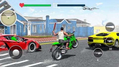 都市飞车英雄归来图1