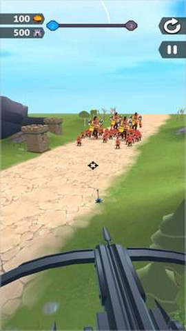 皇家城堡守卫图3