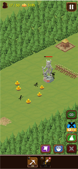 火柴人战争4图3