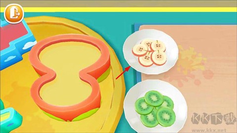 宝宝巴士雪糕工厂[图4]