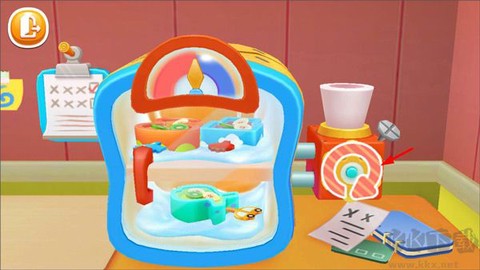 宝宝巴士雪糕工厂[图6]